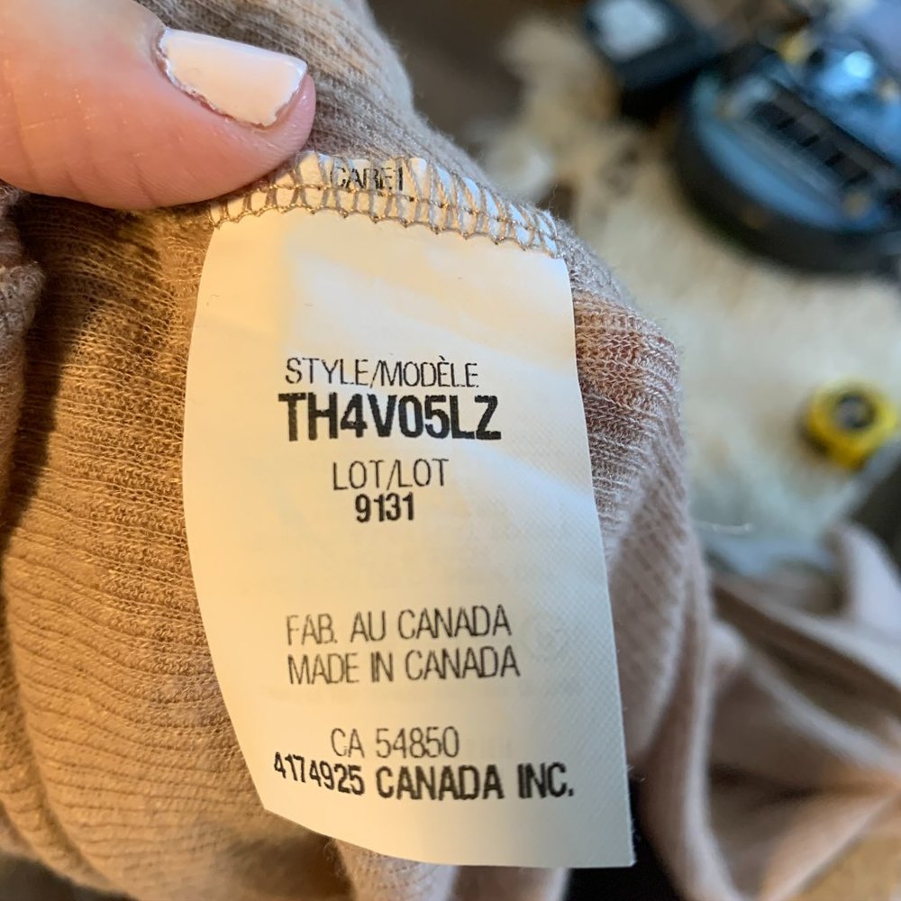 The Range Button Up Long Crew - image 6